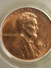 1952 PCGS MS63RD FS-501 1C