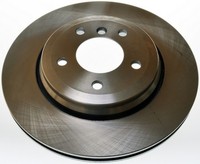 2X Denckermann Bremsscheibe B130316 FüR BMW E46 3Er Touring 325 330