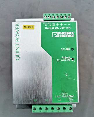 Phoenix Contact-quint-ps-3x400-500ac/24dc/10
