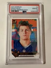 2024 Panini Donruss - Rookie Gridiron Kings Drake Maye #3 RC PSA 10
