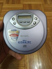Vintage Aiwa XP-V7210 Portable CD Player