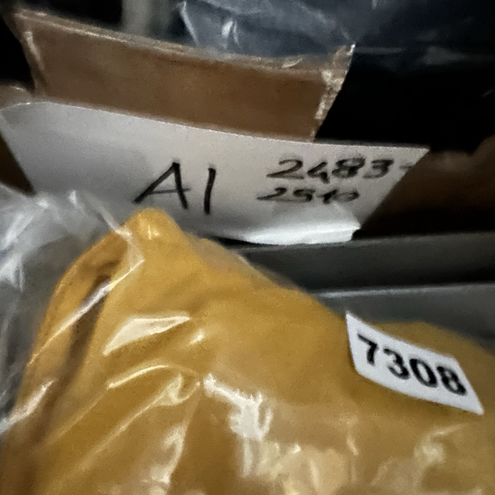 Adidas Sample Full Zip Windbreaker Jacket Men M Y… - image 8