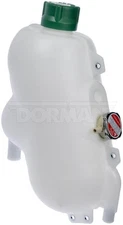 New Dorman 603-5510 Pressurized Coolant Recovery Tank for 90-00 Volvo WH WI WC