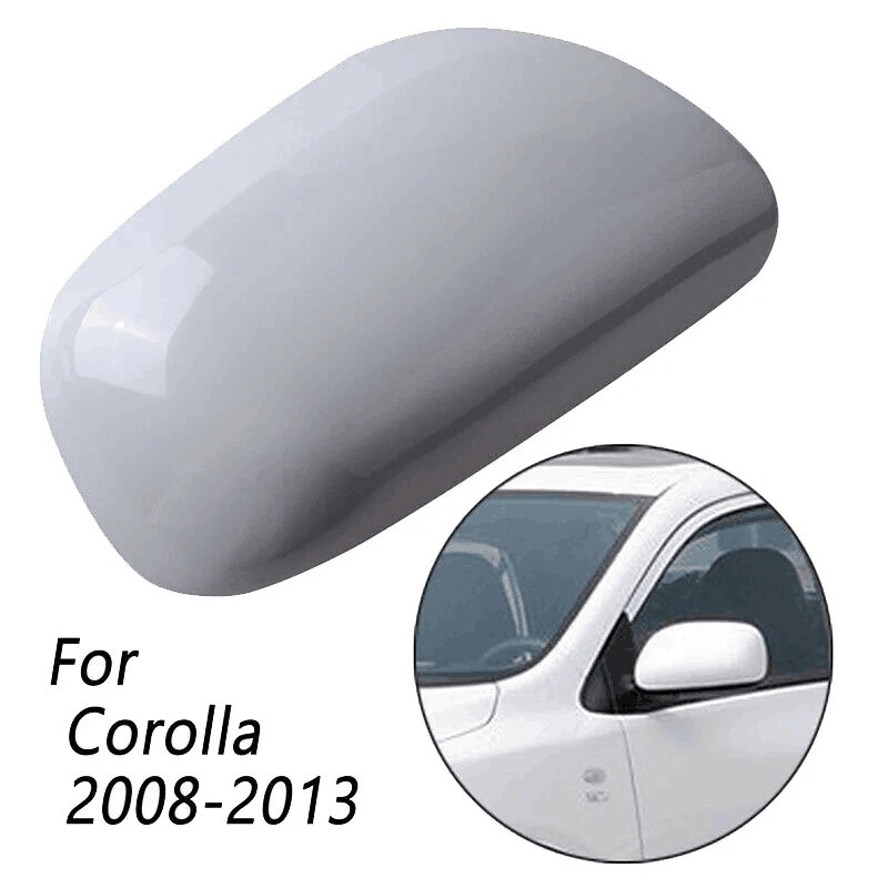 For Toyota Corolla 2007-2013 Right Passenger Door Wing Mirror Cover 87945-02910