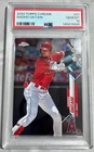 2020 Topps Chrome - Shohei Ohtani #21 PSA 10