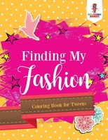 Coloring Bandit | Finding My Fashion | Taschenbuch | Englisch (2017)