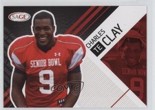 2011 SAGE Charles Clay #7 n1u