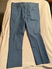 Men  s Vintage Levi  s Action Jeans Mint Clean Made In Usa 38x29  36 X 28 90  s