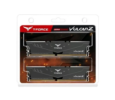 NEW - SEALED T-Force VULCAN Z 32GB (2 x 16GB) DDR4 SDRAM Memory Kit - Image 1 of 4