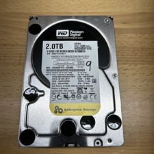 Western Digital RE4 WD2003FYYS 2 TB 3.5" SATA II Enterprise Hard Drive