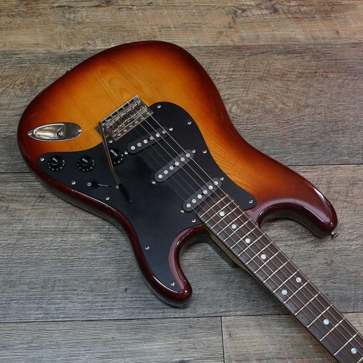Orange Fernandes Electric Guitars for sale | eBay