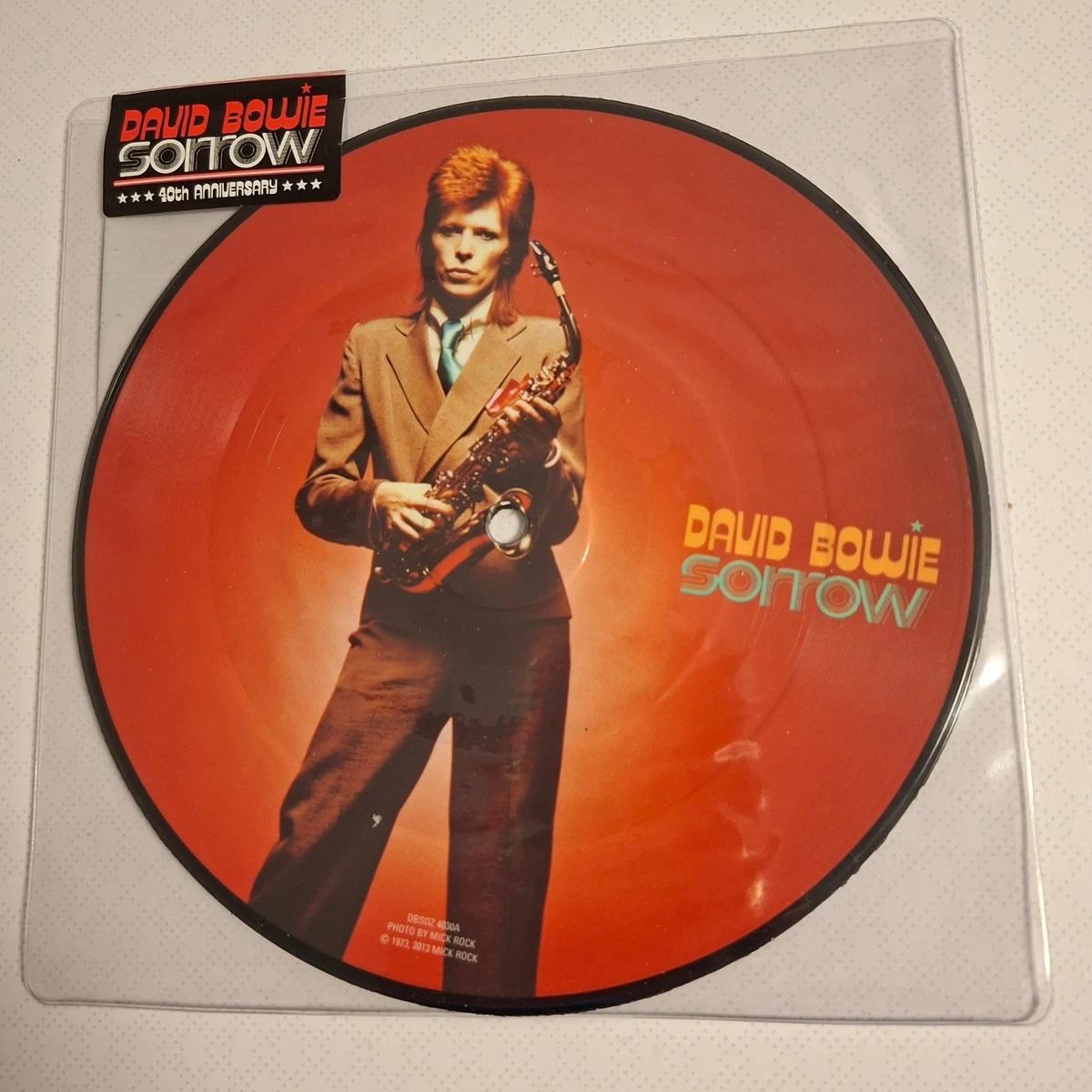Preços baixos em David Bowie Excelente (EX) classificação do
