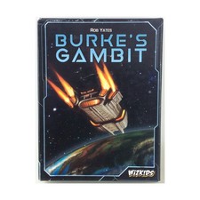 WizKids Card Game Burke's Gambit Box SW (New)