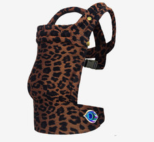Artipoppe Zeitgeist Baby Carrier Classic Leopard VGUC