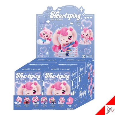 Catch Teenieping Heartsping IDOL PROJECT Surprise Box Random