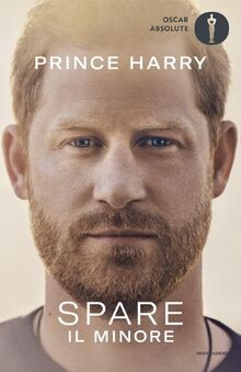 Spare. Il minore von Prince Harry | Buch | Zustand sehr gut