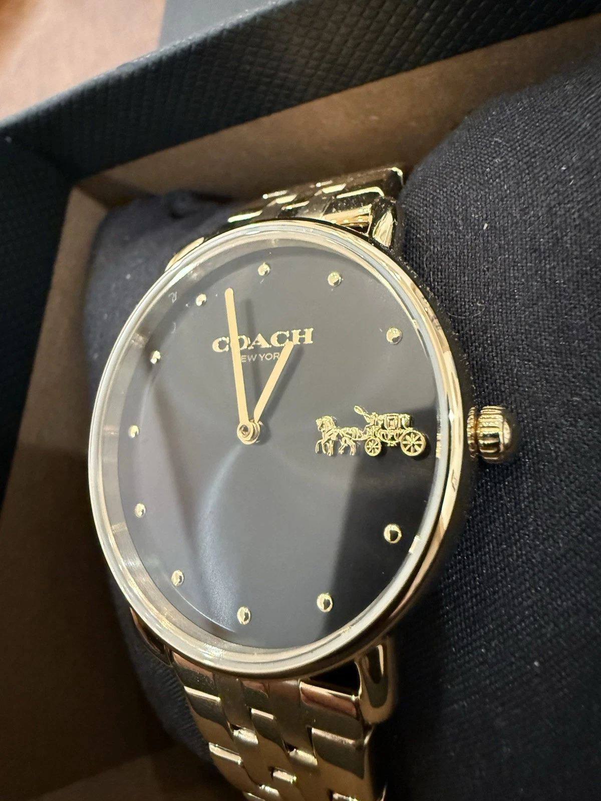 ? NUOVO Orologio Coach Elliot Donna