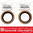 GENUINE Toyota OEM Rear Axle Shaft Wheel Oil Seal 90310-50006 / 9031050006 SET 2