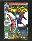 Amazing Spider-Man #211 Sub-Mariner! Marvel 1980