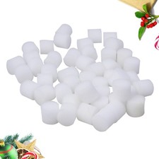 100PCS 30mm Planting Sponges Moisturized Soilless Hydroponic Sponge 0.08 per sponge