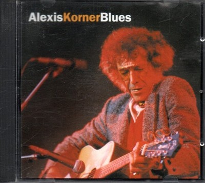 ALEXIS KORNER - Blues - CD Album