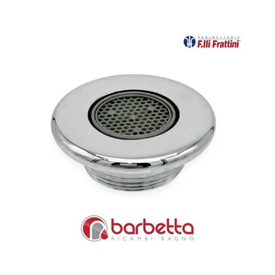 AERATORE ANTICALCAREO PER LAVABO MORGAN FRATTINI R02010