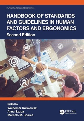 Handbook of Standards and Guidelines in Human Factors and Ergonomics Taschenbuch
