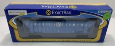 Exact Rail EE-1716-6 HO Scale Peninsula Terminal Hopper Car #208158 LN/Box