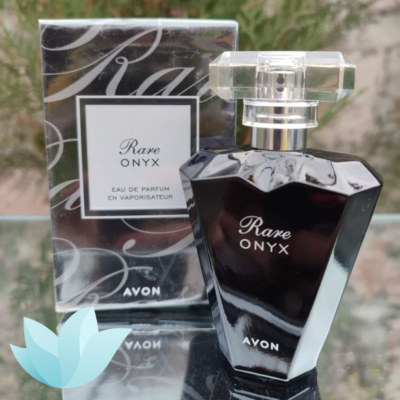 Lot De 4 Parfums AVON RARE ONYX Eau De Parfum Femme - 50ml Chaque - Neuf - Pologne