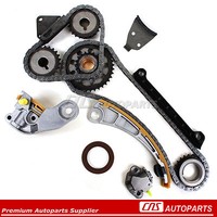Suzuki Chevy 1.8l 2.0l 2.3l Timing Chain Gear Kit G18k J18a J20a J23a Parts on sale Suzuki Chevy 1.8l 2.0l 2.3l Timing Chain Gear Kit G18k J18a J20a J23a Parts on sale