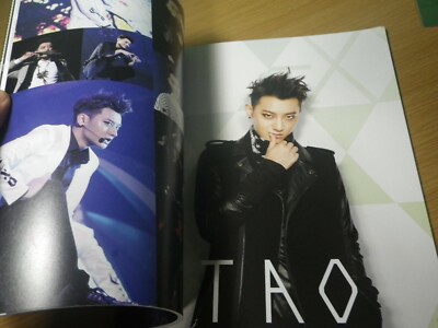 EXO EXO-L JAPAN PLANET EXO OFFICIAL BOOK Used From Japan