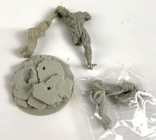 Judgement INFERNO Miniature Resin Figures Game NEW Creature Casters