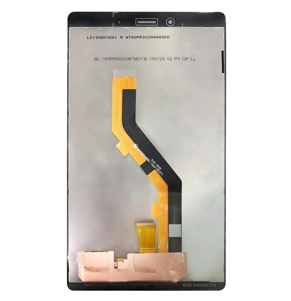 Original White For Samsung Galaxy Tab SM-T295 LCD Display Touch Screen Assembly - Image 4 of 4