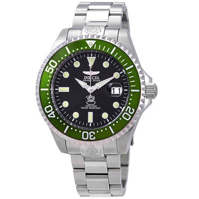invicta pro diver automatic movement
