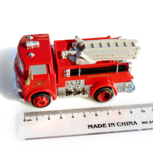 Disney Pixar Cars Toys 1:55 Lightning McQueen Diecast Kids Model Car Lot Loose - Picture 173 of 281
