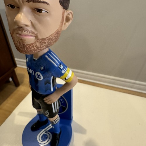 Cabezal Bobblehead Samuel Piette MLS CF Montreal - Imagen 3 de 7
