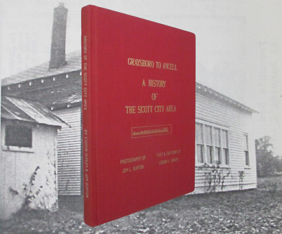 Graysboro to Ancell History Scott City Missouri Area 1986 Shrum Signed Photos 3