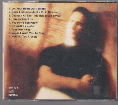 JERZY GRUNWALD GWIAZDKA Z NIEBA 1992 OOP CD KLAATU SYNDIA