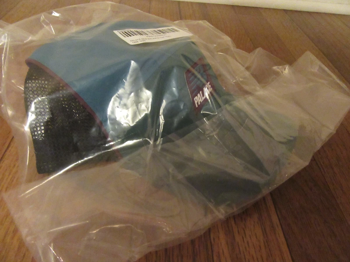Palace New Balance Hat Cap Teal Palace Skateboards 2023 Brand New