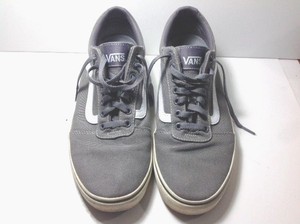 vans low cut skate shoes