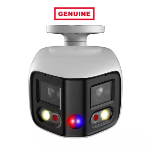US DAHUA Original 8MP 4K 180° IPC-PFW3849S-A180-AS-PV Dual IR EPTZ POE IP Camera - Picture 1 of 20