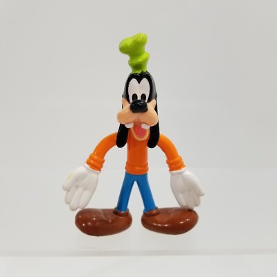 Kellogg's: 2004 Bendin' Friends - Classic Disney Set - Goofy