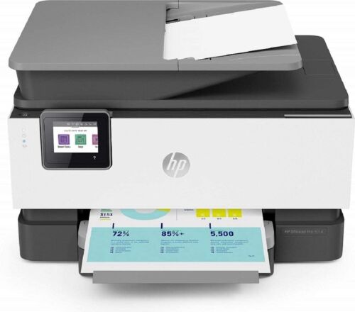 HP Officejet Pro 9012e All-in-One-Drucker BRANDNEU - Bild 1 von 2