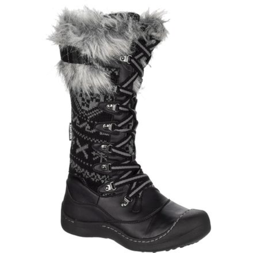 Muk Luks Gwen Polyester/Faux Fur Winter 