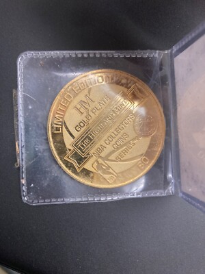 希少 ハッセルブラッド ゴールド 引き蓋 MILLENNIUM Zion Williamson 2022 Highland Mint NBA Collector Coin 1 out of 80
