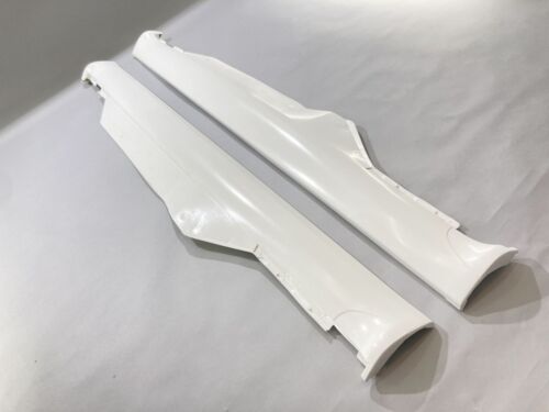 Side Skirts Valance Panels Set (Fits Audi S4 A4 B5 1994-2001) - Bild 2 von 7