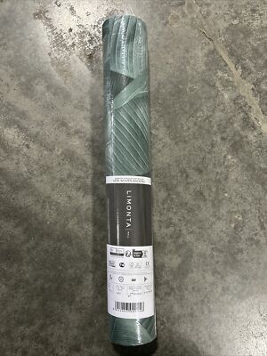 Limonta 178/13 Non Woven Wall Paper 40Z1 10.05m x 0.53 Green *NEW*