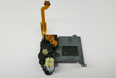 For EOS 1200D / EOS Rebel T5 / Kiss X70 Shutter Unit Assy Shutter Blade Part
