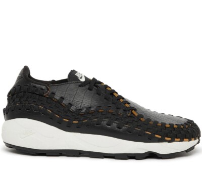 NIKE AIR FOOTSCAPE WOVEN PRM SNEAKERS DAMEN SCHUHE FQ8129-010