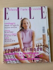 Elle, rivista mensile di Febbraio 1999